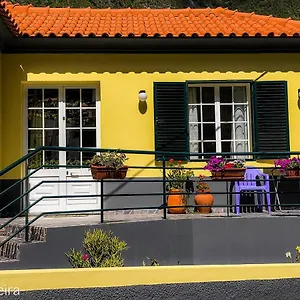 Hébergement de vacances Terra Cha Cottage,feel Home,, São Vicente