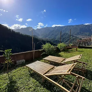 Hébergement de vacances The Passion Fruit House, São Vicente